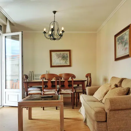 Desconectaengalicia San Isidro, A Pie De Playa Silgar Apartment *