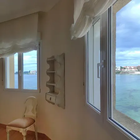 Desconectaengalicia San Isidro, A Pie De Playa Silgar Apartment Sanxenxo