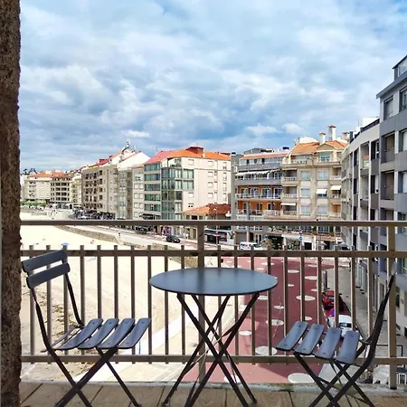 Desconectaengalicia San Isidro, A Pie De Playa Silgar Apartment *