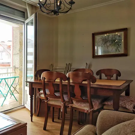 Apartment Desconectaengalicia San Isidro, A Pie De Playa Silgar *