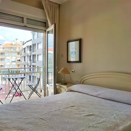 公寓 Desconectaengalicia San Isidro, A Pie De Playa Silgar *